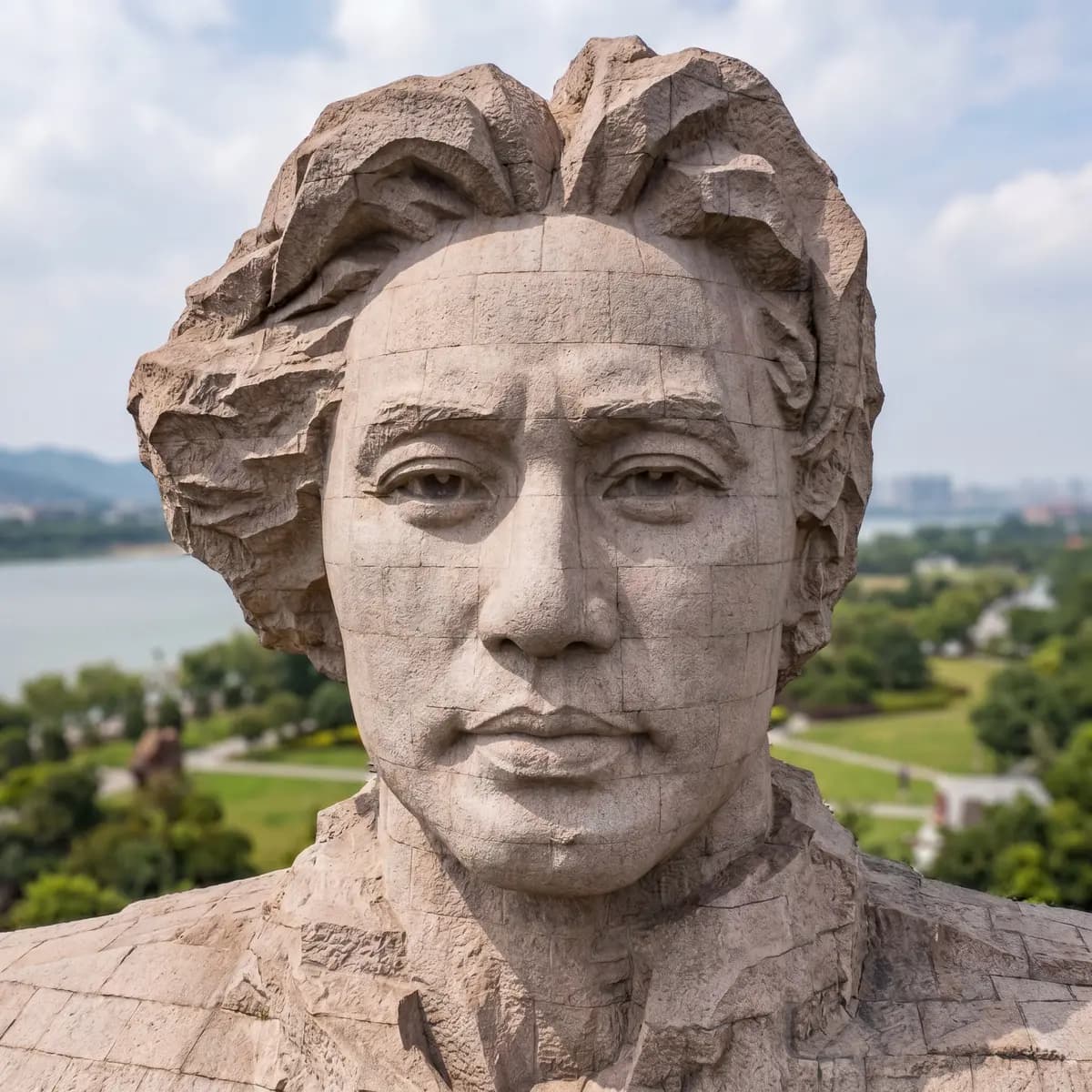 Orange Isle: The Urban Green Lung in the Heart of Xiang River