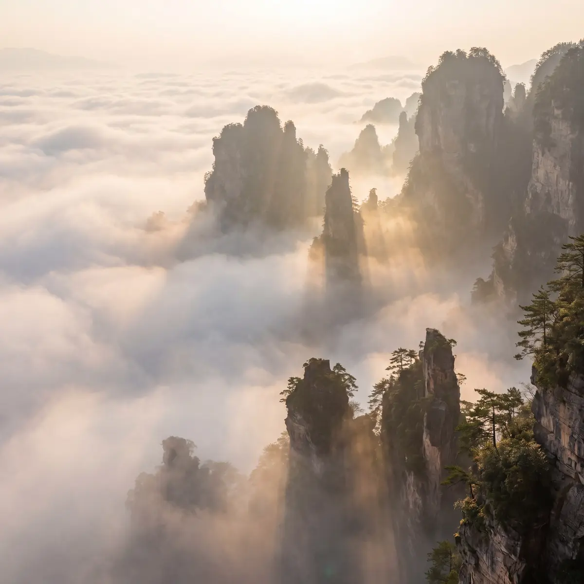 Chenzhou: My Favorite Weekend Escape