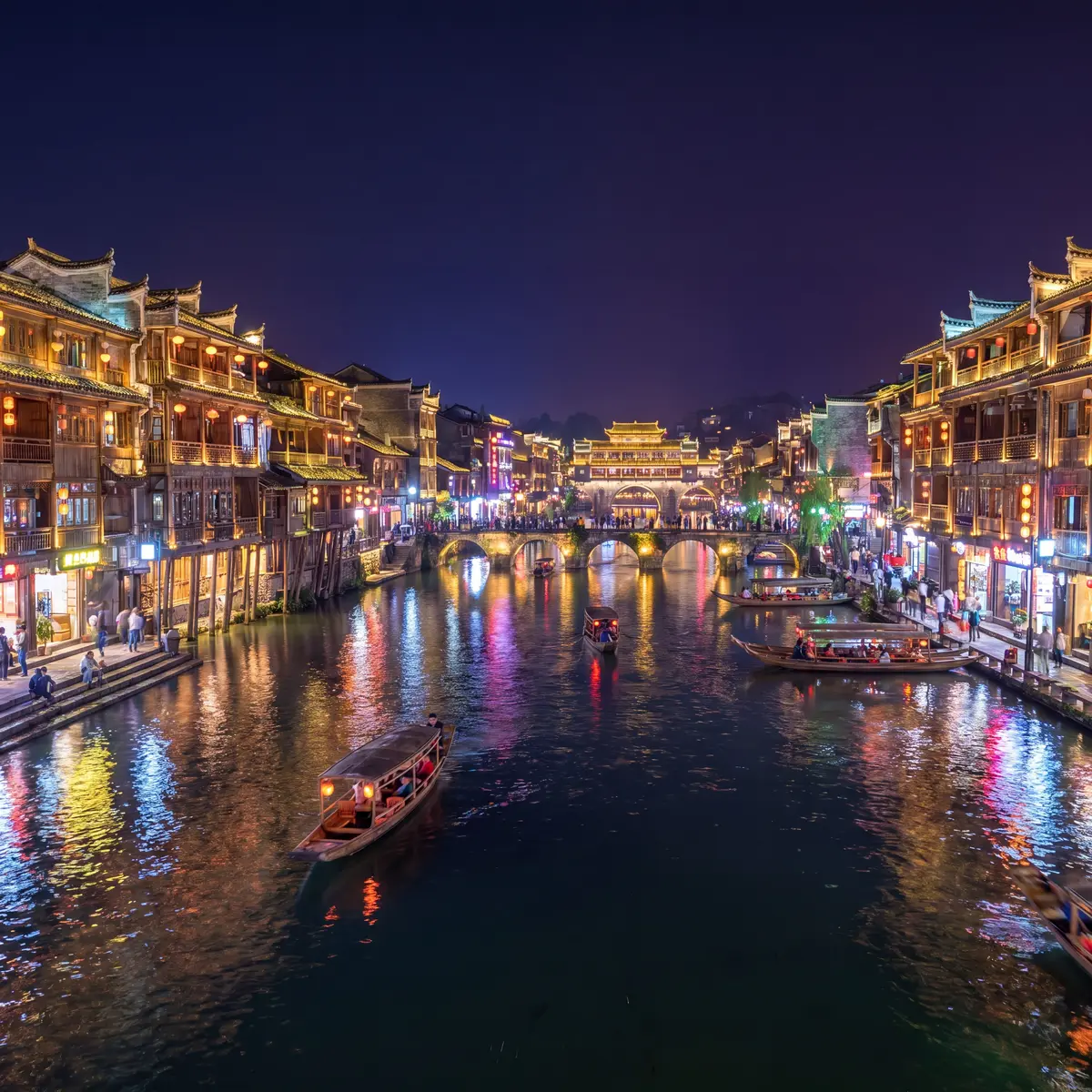 Fenghuang Ancient Town: A Local's Honest Review