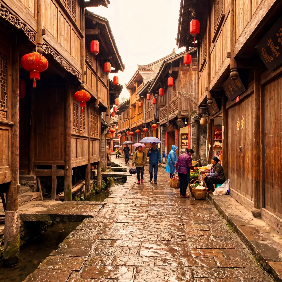 Living Like a Local: A Guide to Finding the 'Yunwei' in Hunan