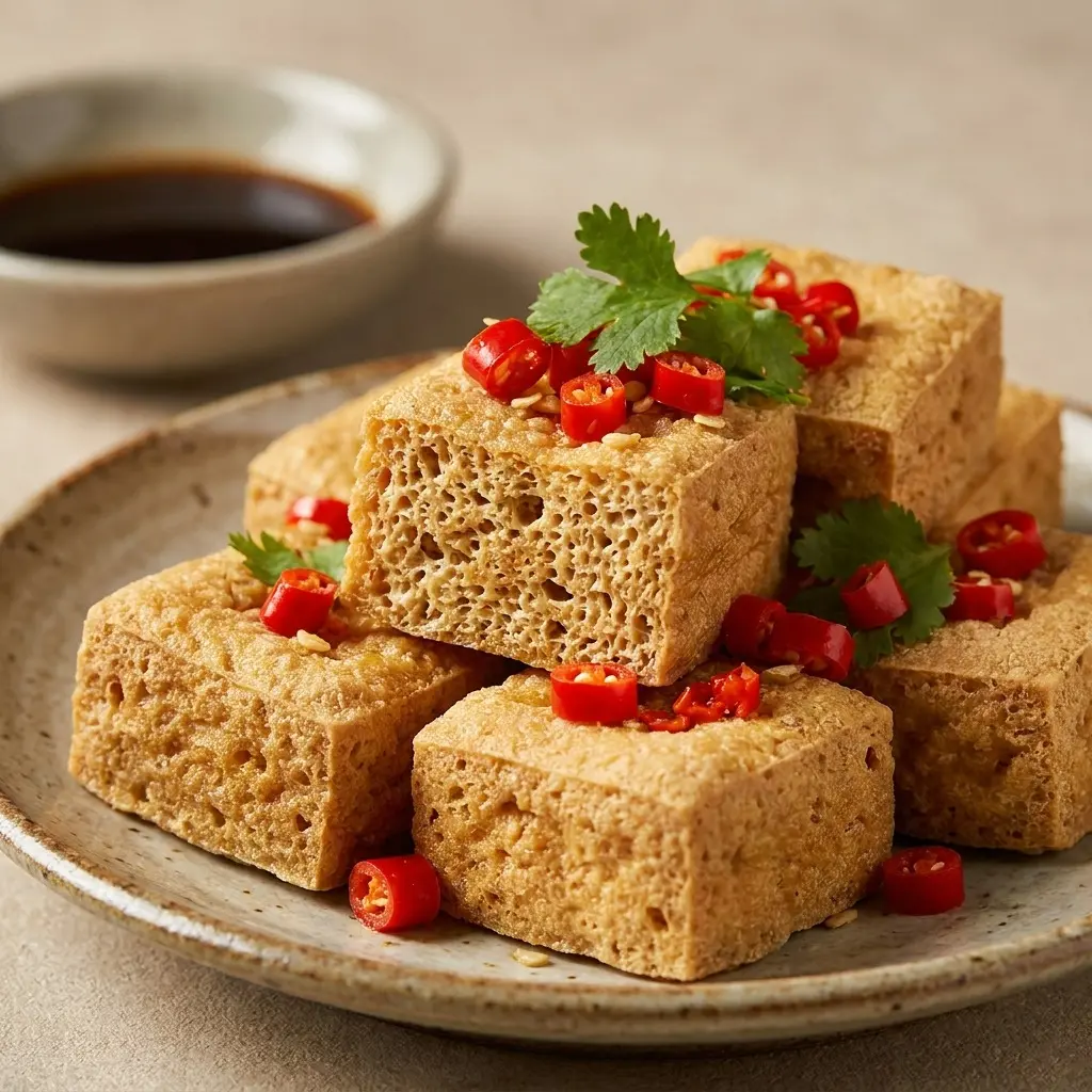 Stinky Tofu: The "Black Gold" of Changsha Streets
