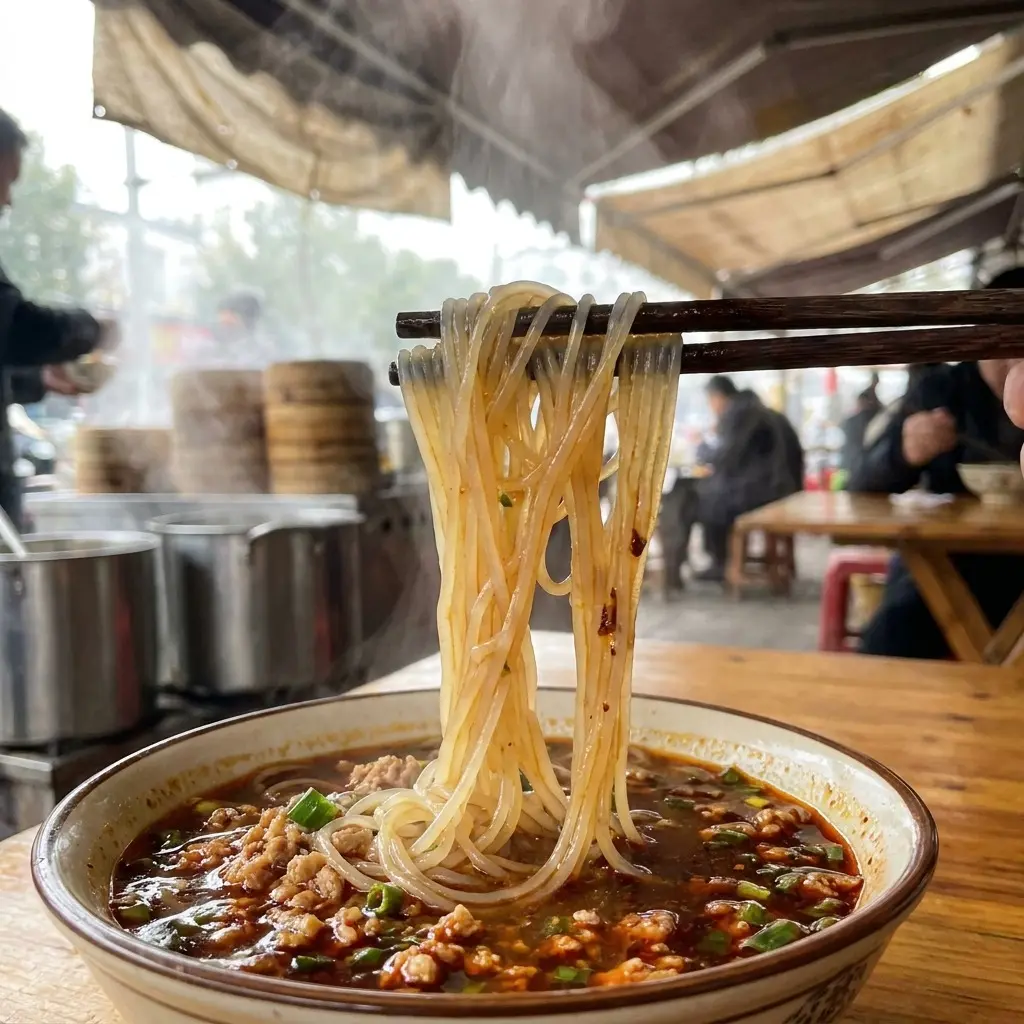 Hunan Chili Stir-Fry: The No. 1 National Dish