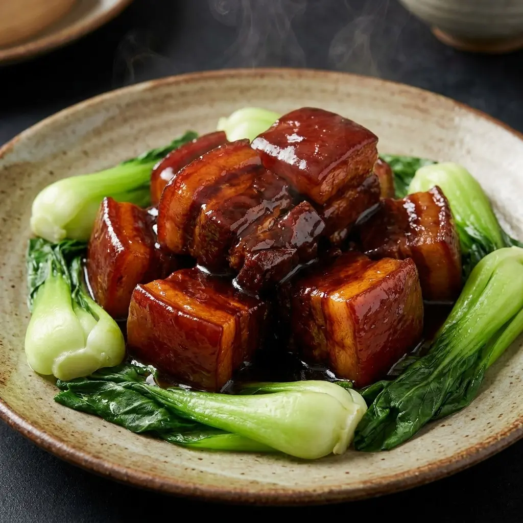 Mao's Braised Pork: The Art of a Chairman's Favorite